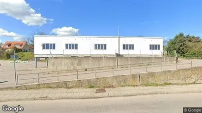 Warehouses for rent in Nykøbing Sjælland - Photo from Google Street View
