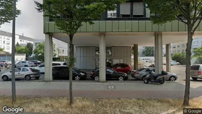 Bedrijfsruimtes te huur in Ludwigshafen am Rhein - Foto uit Google Street View