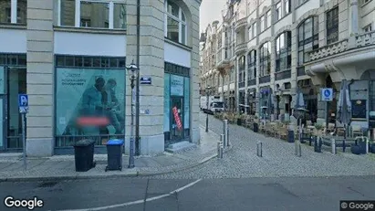 Coworking spaces för uthyrning i Leipzig – Foto från Google Street View