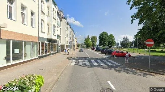 Office spaces for rent i Świnoujście - Photo from Google Street View