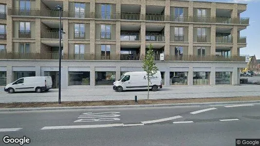 Commercial properties for rent i Harelbeke - Photo from Google Street View