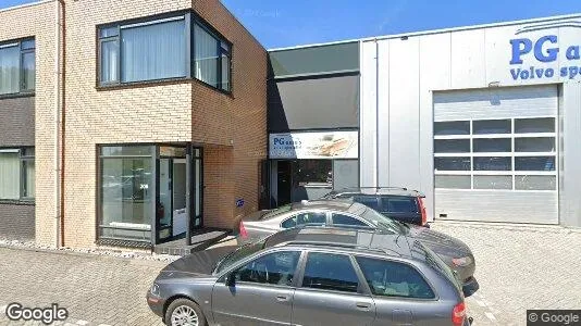 Kantorruimte te huur i Papendrecht - Foto uit Google Street View