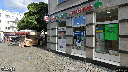 Office spaces for rent i Augsburg - Photo from Google Street View