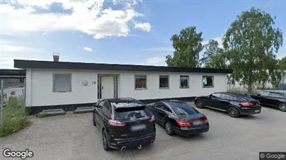 Bedrijfsruimtes te huur in Husie - Foto uit Google Street View