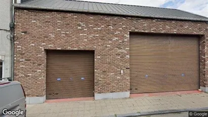 Industrilokaler för uthyrning i Luik – Foto från Google Street View
