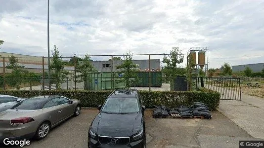 Industrial properties for rent i Kortessem - Photo from Google Street View