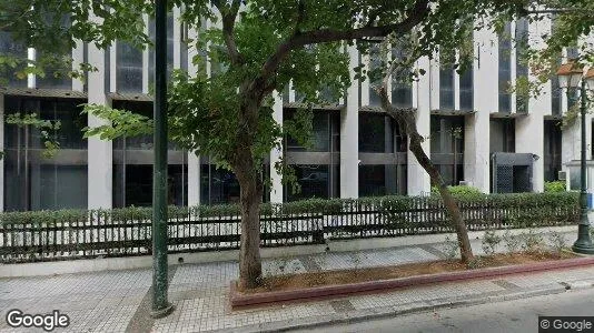Kontorlokaler til leje i Athen Kolonaki - Foto fra Google Street View