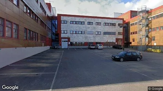 Warehouses for rent i Oslo Stovner - Photo from Google Street View
