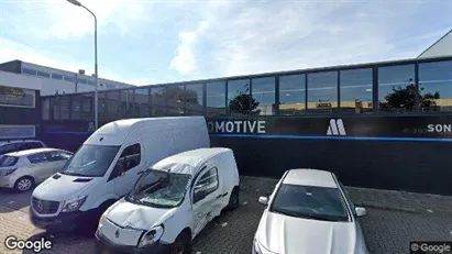Producties te huur in Eindhoven - Foto uit Google Street View