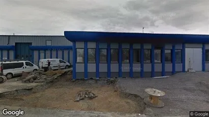 Lagerlokaler för uthyrning i Norrköping – Foto från Google Street View