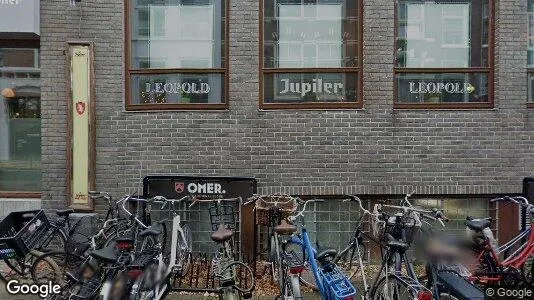 Kantorruimte te huur i Den Haag Centrum - Foto uit Google Street View