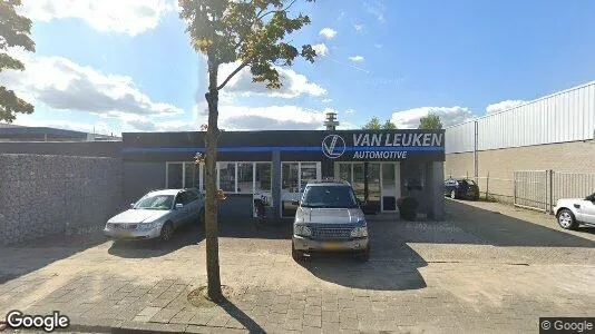 Producties te huur i Den Bosch - Foto uit Google Street View