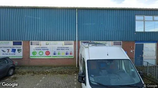 Bedrijfsruimtes te huur i Albrandswaard - Foto uit Google Street View