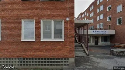 Lagerlokaler för uthyrning i Östersund – Foto från Google Street View