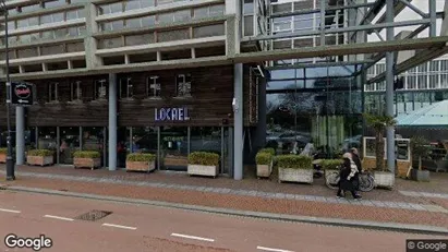 Kantorruimte te huur in Haarlem - Foto uit Google Street View