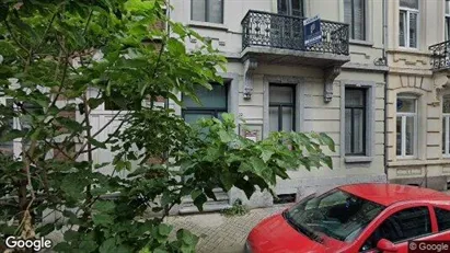 Kontorslokaler för uthyrning i Verviers – Foto från Google Street View