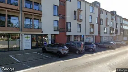 Kontorlokaler til leje i Aubange - Foto fra Google Street View
