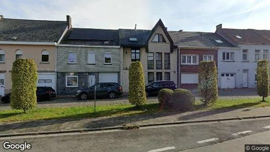 Office spaces for rent i Herzele - Photo from Google Street View