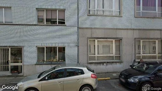 Magazijnen te huur i Wetteren - Foto uit Google Street View