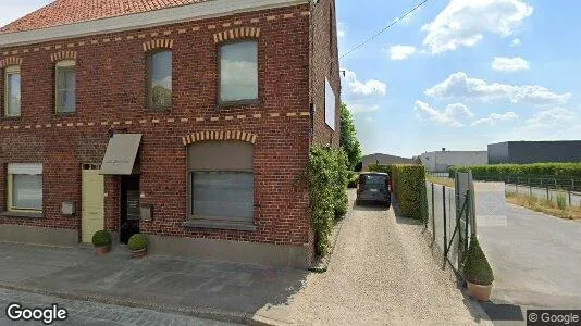 Industrial properties for rent i Anzegem - Photo from Google Street View
