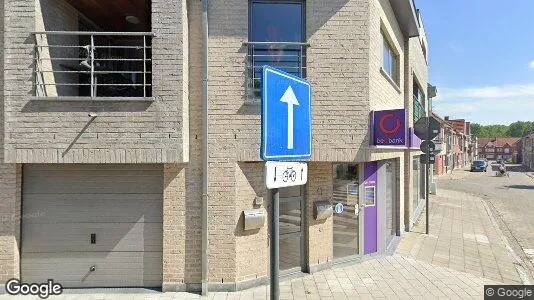 Commercial properties for rent i Denderleeuw - Photo from Google Street View