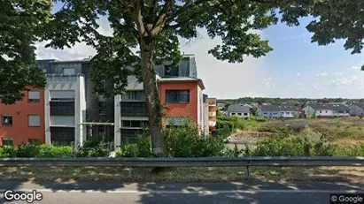 Kontorslokaler för uthyrning i Sandweiler – Foto från Google Street View