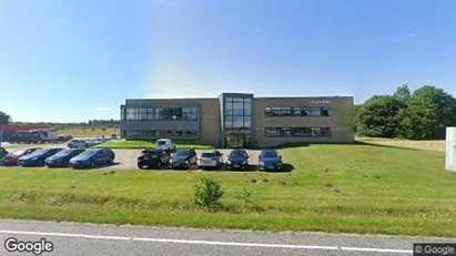 Office spaces for rent in Grindsted - Photo from Google Street View