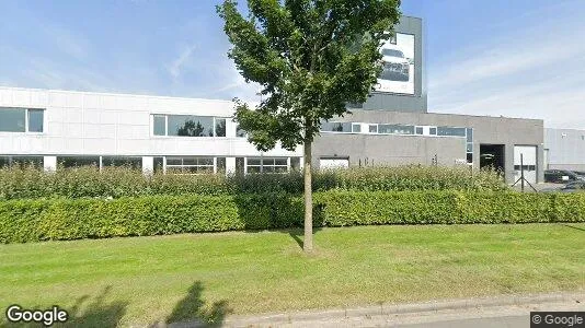 Commercial properties for rent i Deerlijk - Photo from Google Street View