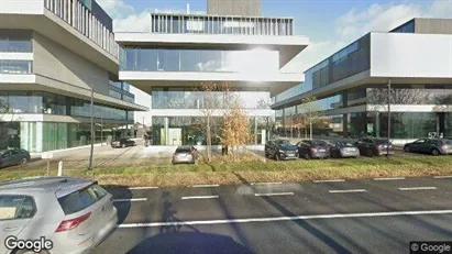 Kontorlokaler til leje i Waregem - Foto fra Google Street View