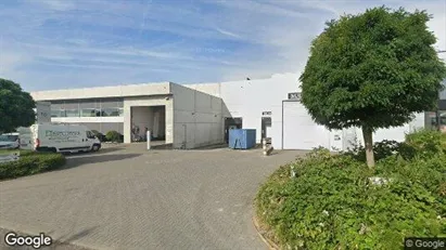 Industrial properties for rent in Antwerp Wilrijk - Photo from Google Street View