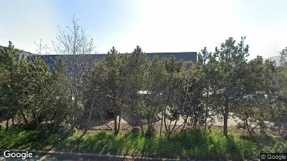 Kontorslokaler för uthyrning i Nordhavnen – Foto från Google Street View