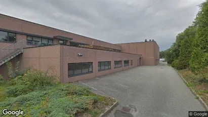 Office spaces for rent in Sandnes - Photo from Google Street View