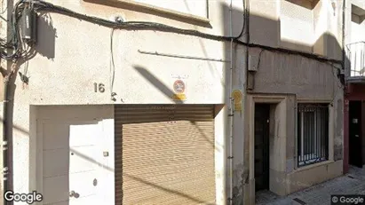 Office spaces for rent in Terrassa - Photo from Google Street View