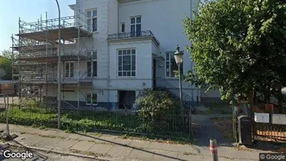 Office spaces for rent in Hellerup - Photo from Google Street View