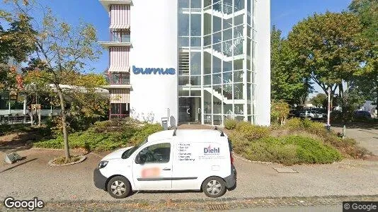 Office spaces for rent i Darmstadt - Photo from Google Street View