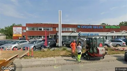 Warehouses for rent in Vallensbæk - Photo from Google Street View