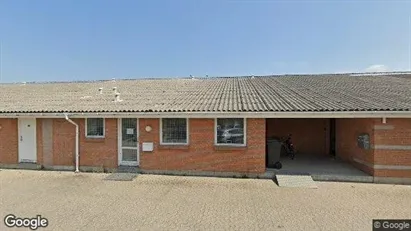 Warehouses for rent in Aalborg Øst - Photo from Google Street View