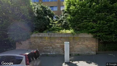 Kontorslokaler för uthyrning i Bryssel Ukkel – Foto från Google Street View