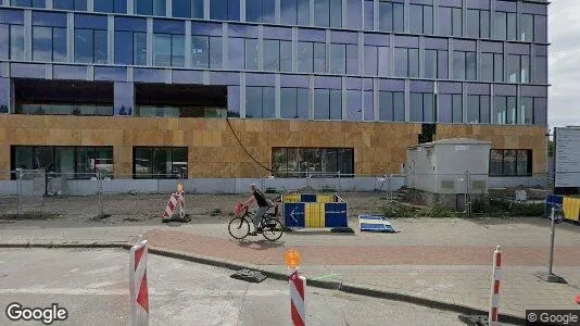 Kontorslokaler för uthyrning i Antwerpen Berchem – Foto från Google Street View