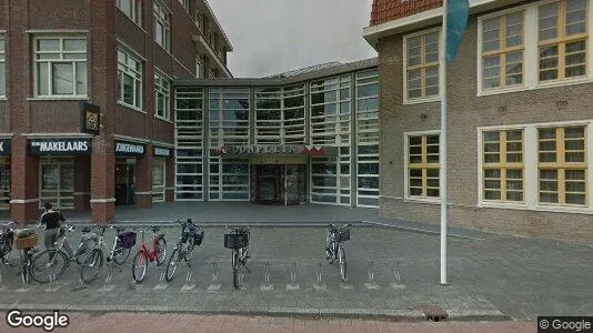 Bedrijfsruimtes te huur i Den Helder - Foto uit Google Street View