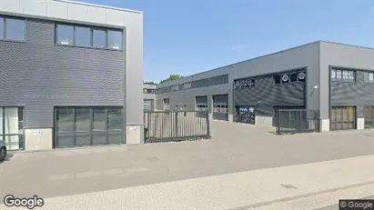 Företagslokaler för uthyrning i Boekel – Foto från Google Street View
