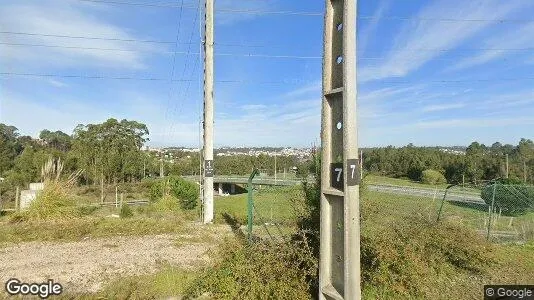 Industrial properties for rent i Leiria - Photo from Google Street View