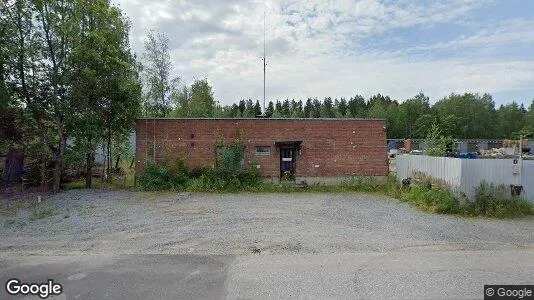Warehouses for rent i Tampere Koillinen - Photo from Google Street View