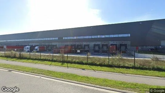 Industrial properties for rent i Evergem - Photo from Google Street View