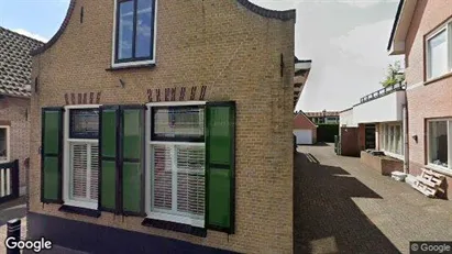 Bedrijfsruimtes te huur in Zuidplas - Foto uit Google Street View