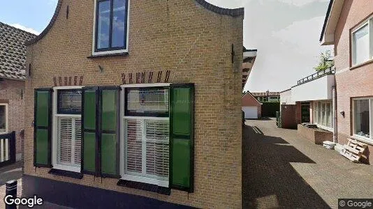 Bedrijfsruimtes te huur i Zuidplas - Foto uit Google Street View