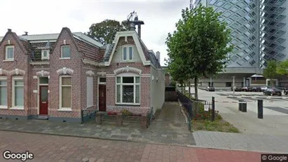 Kontorslokaler för uthyrning i Haarlemmerliede en Spaarnwoude – Foto från Google Street View