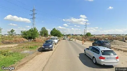 Værkstedslokaler til leje i Berceni - Foto fra Google Street View