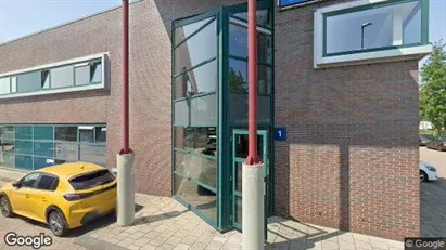 Kontorlokaler til leje i Barendrecht - Foto fra Google Street View