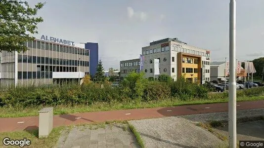 Office spaces for rent i Breda - Photo from Google Street View
